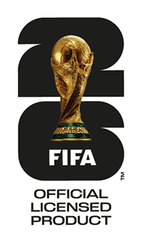 Logo officiel FIFA Coupe du Monde 2026